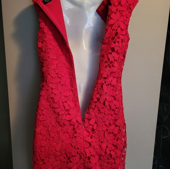 Ralph Lauren Dress Size 4 - Picture 3 of 6